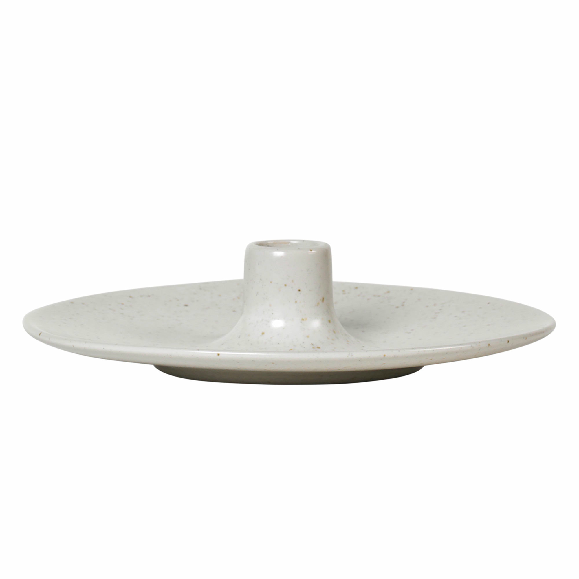 Broste Nordic Vanilla lysestake, creme
