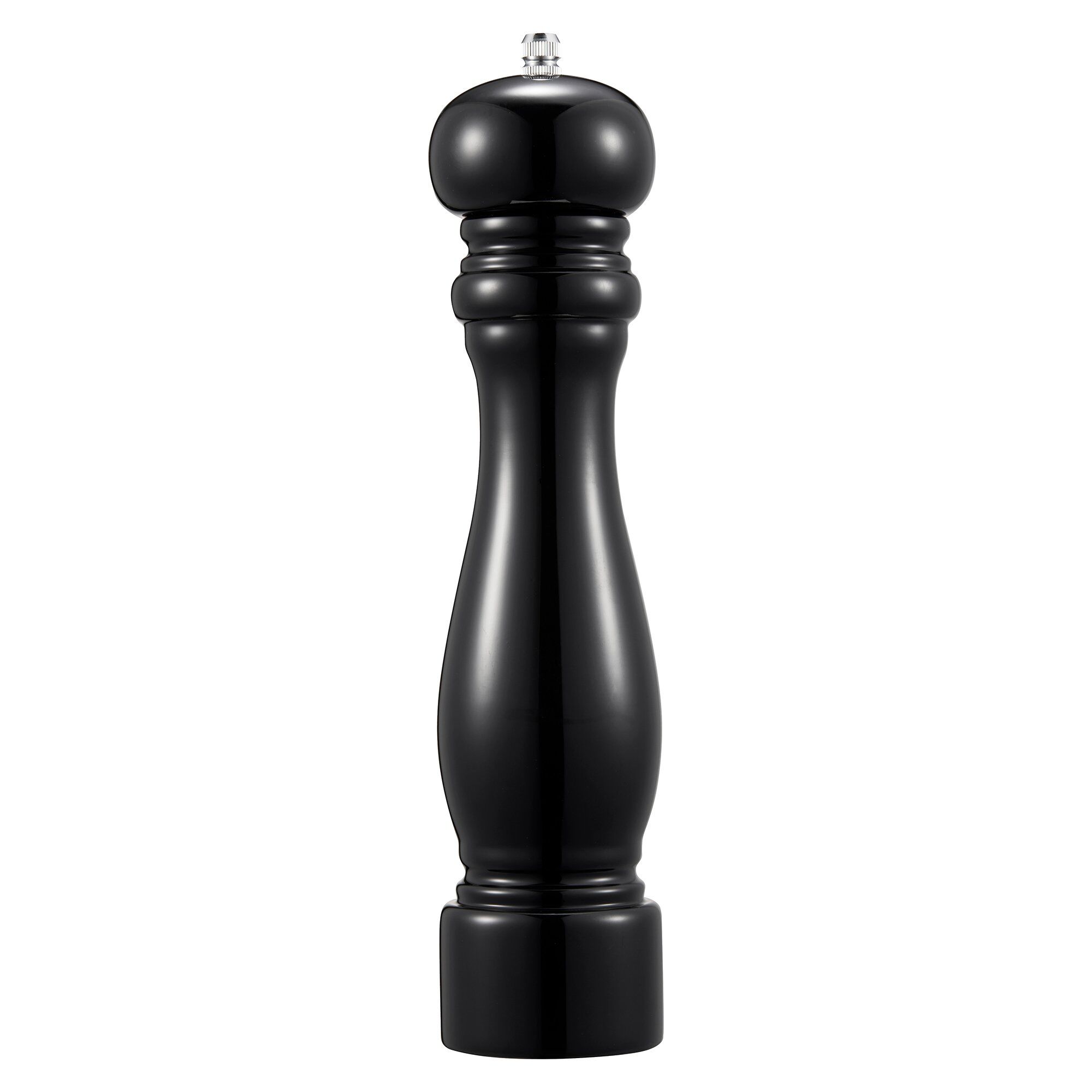 Dorre Karou salt-/pepparkvarn 26,5 cm, svart