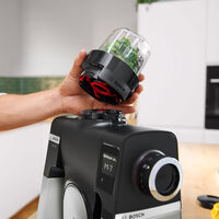 MUZS68CG 3-i-1 hakker/kvern