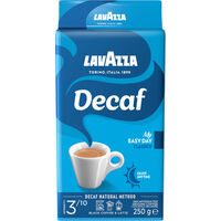 Lavazza Decaf Classico malt kaffe, 250 g