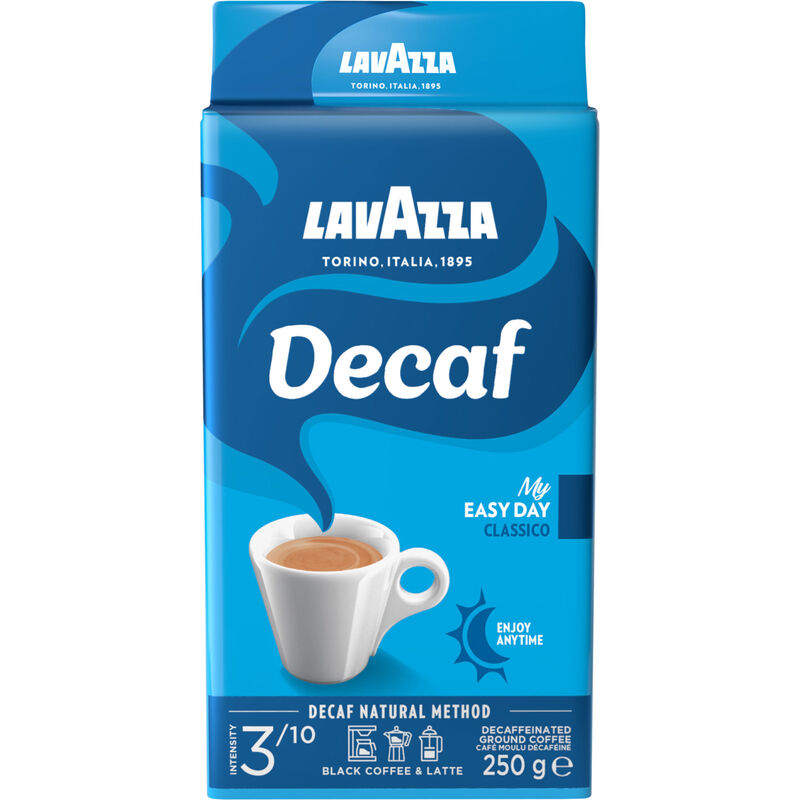 Lavazza Decaf Classico malt kaffe, 250 g
