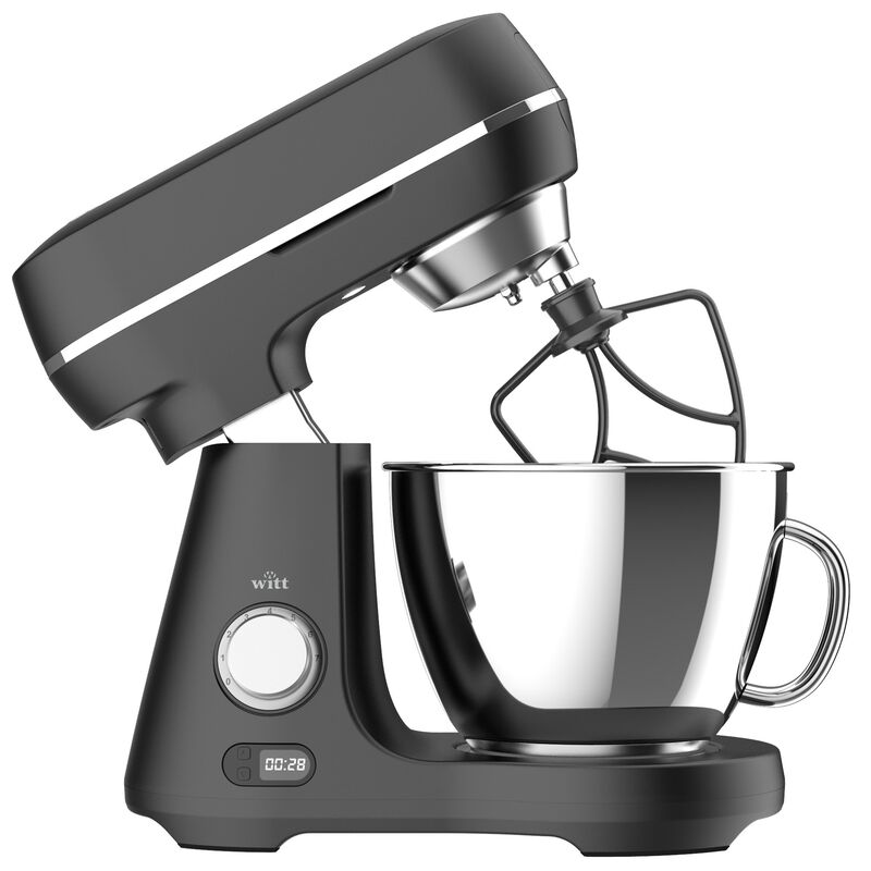 Premium Stand Mixer Black