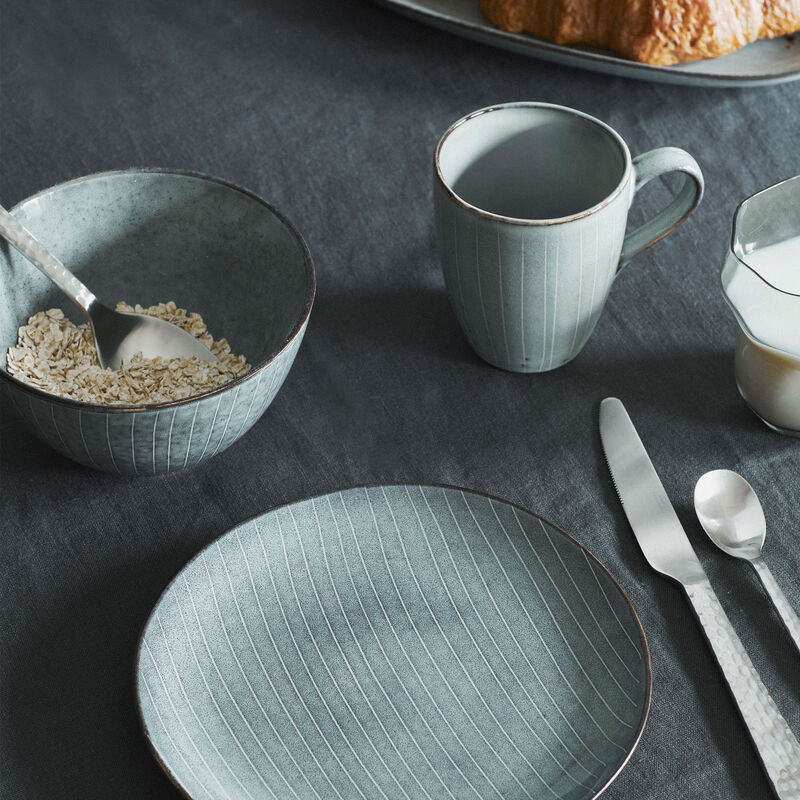 Kivitavarakulho 'Nordic Sea', 25 cm.