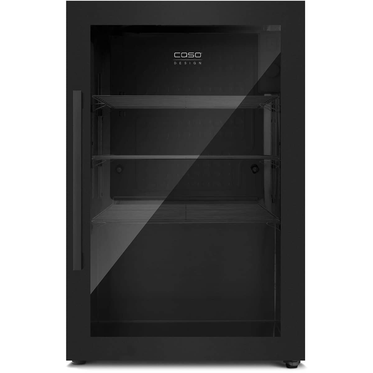 Barbecue Cooler 702 S-R udendørs køleskab 63 liter, højrehængt