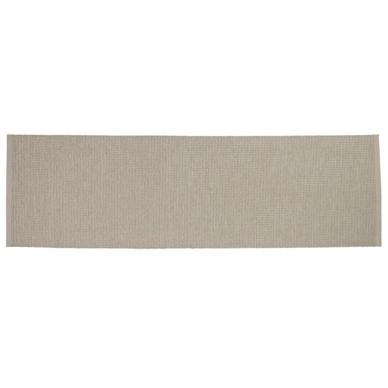 Emm Matto 240x70 cm, linen/linen