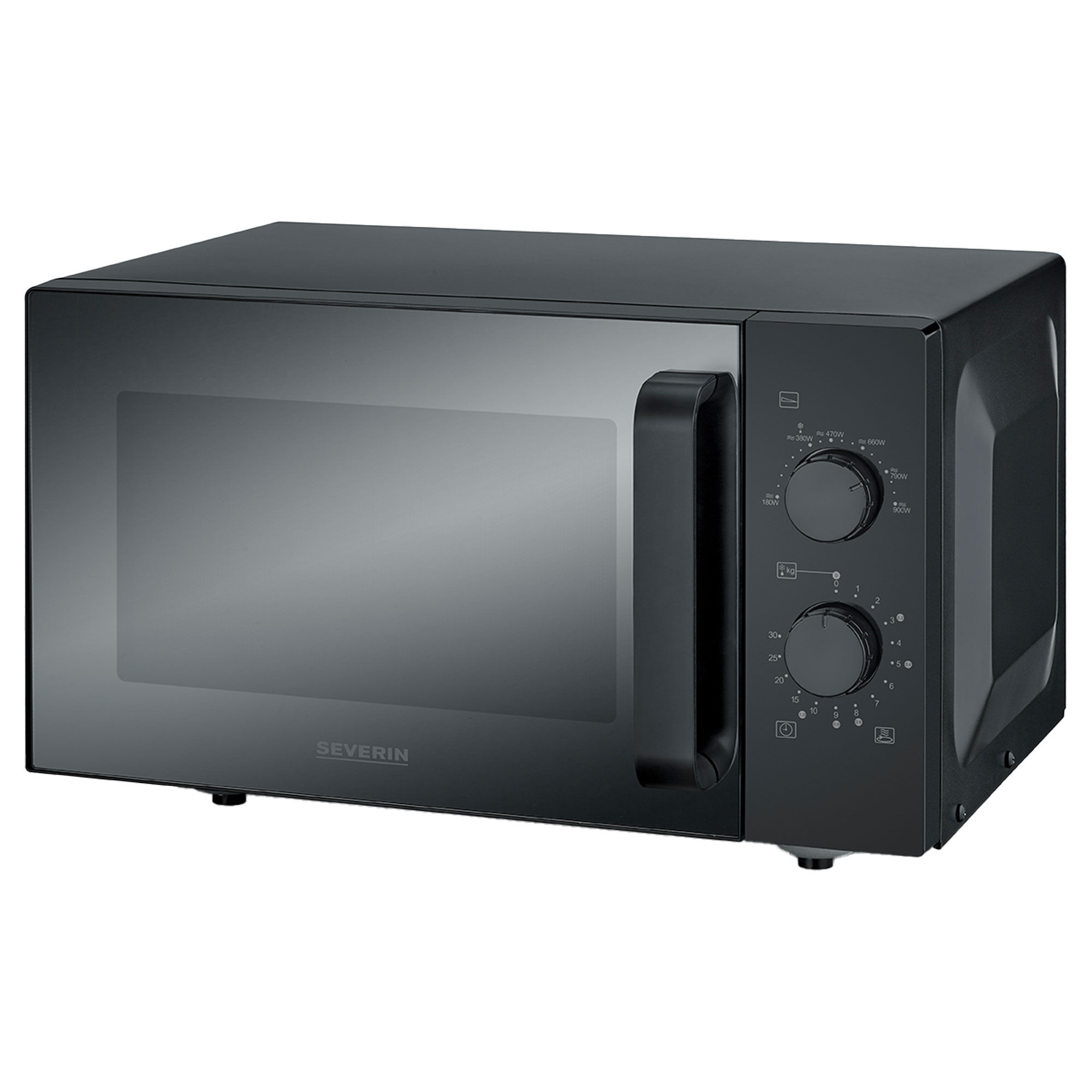 Severin Mikrobølgeovn 25 liter, 800 W