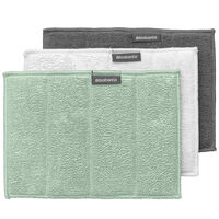 Rengjøringssvamper mikrofiber, 3 stk