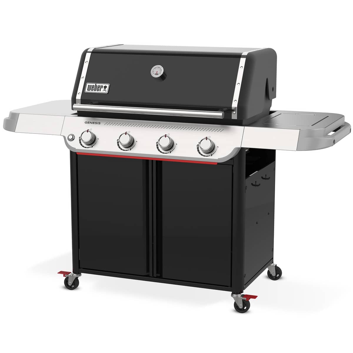 Genesis E-415W Gassgrill