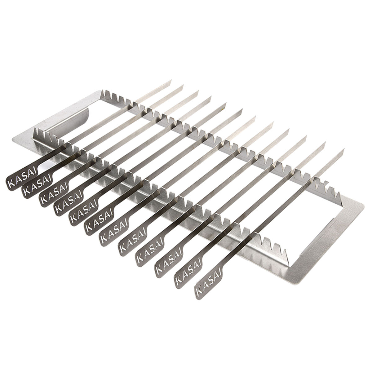 Kasai Spydstativ & grillspyd 12 stk (XL)