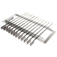 Kasai Spydstativ & grillspyd 12 stk (XL)