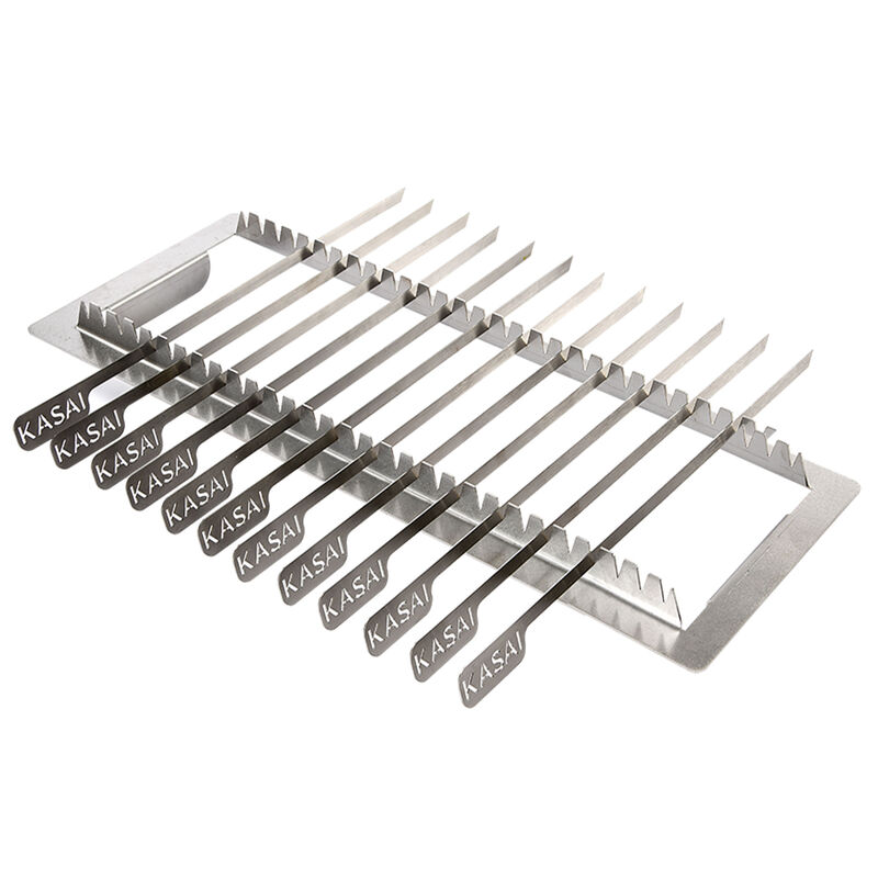 Kasai Spydstativ & grillspyd 12 stk (XL)