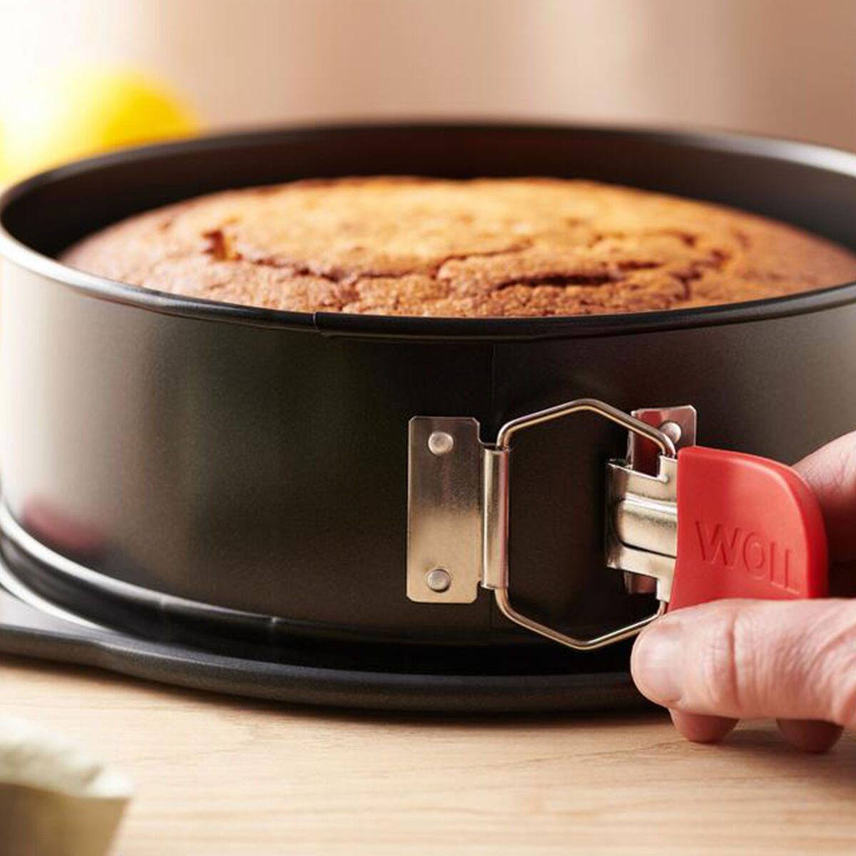 Woll Bake It springform 20 cm 2,1 liter