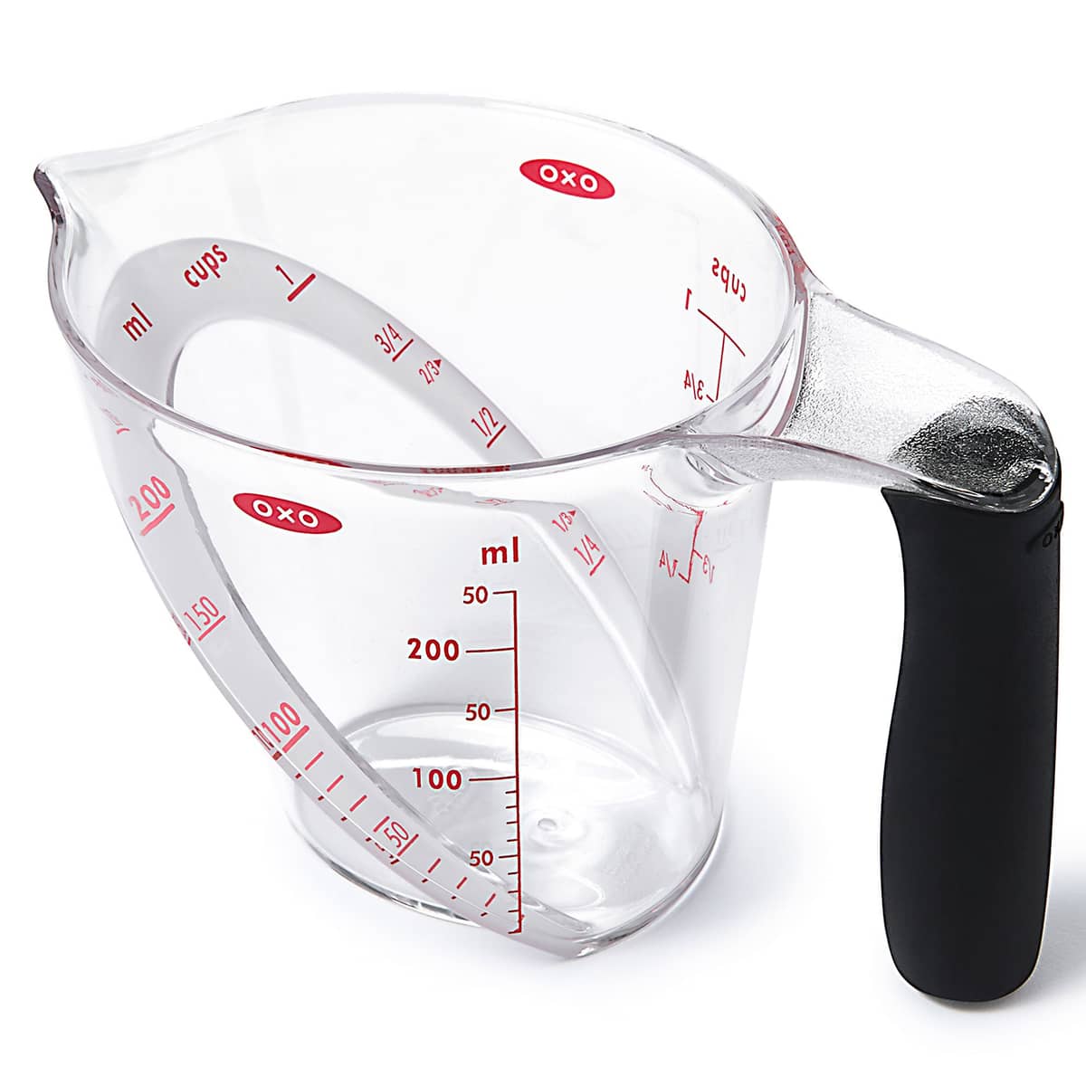 Decilitermål 250 ml.
