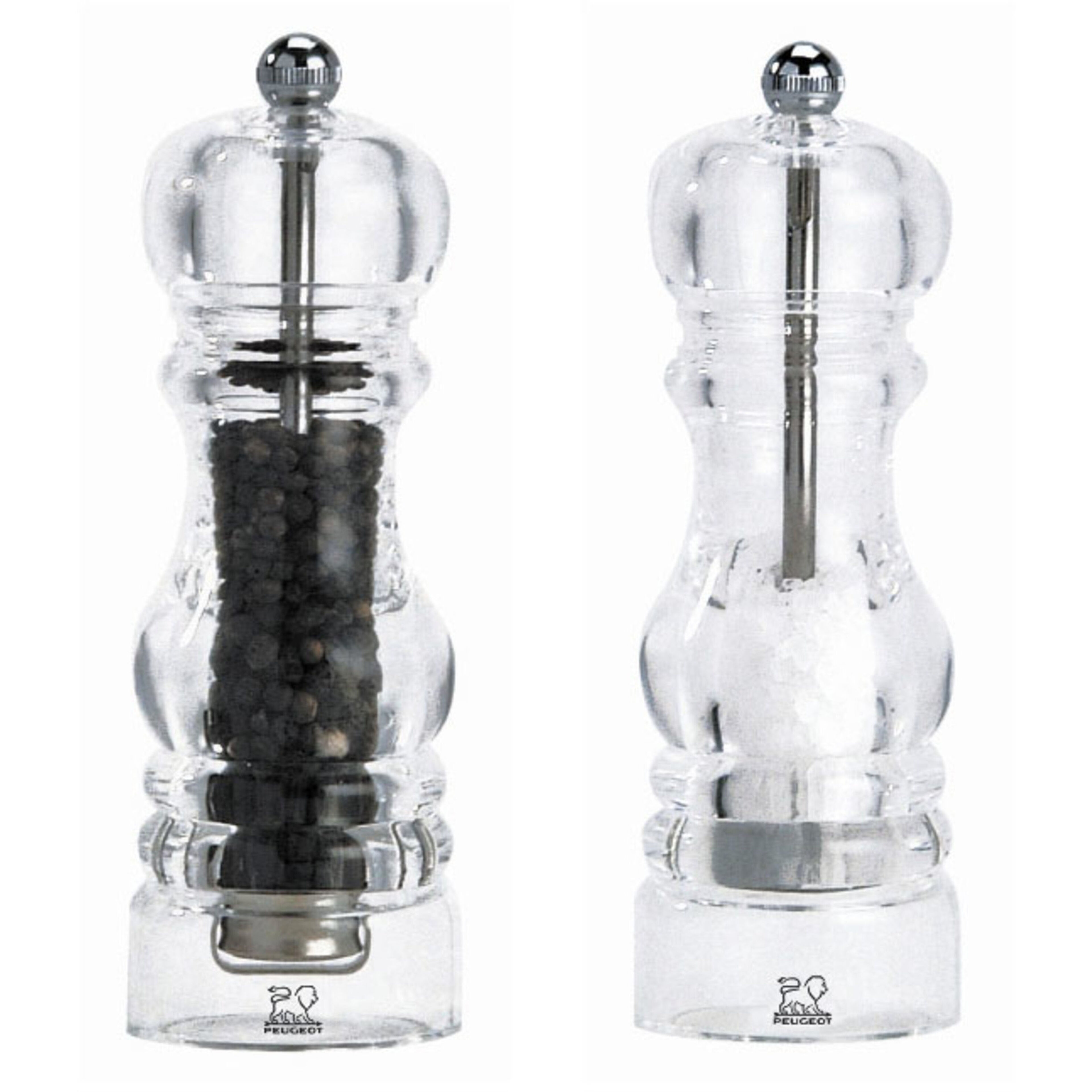 Nancy Duo Salt- & Pepparkvarn 18 cm