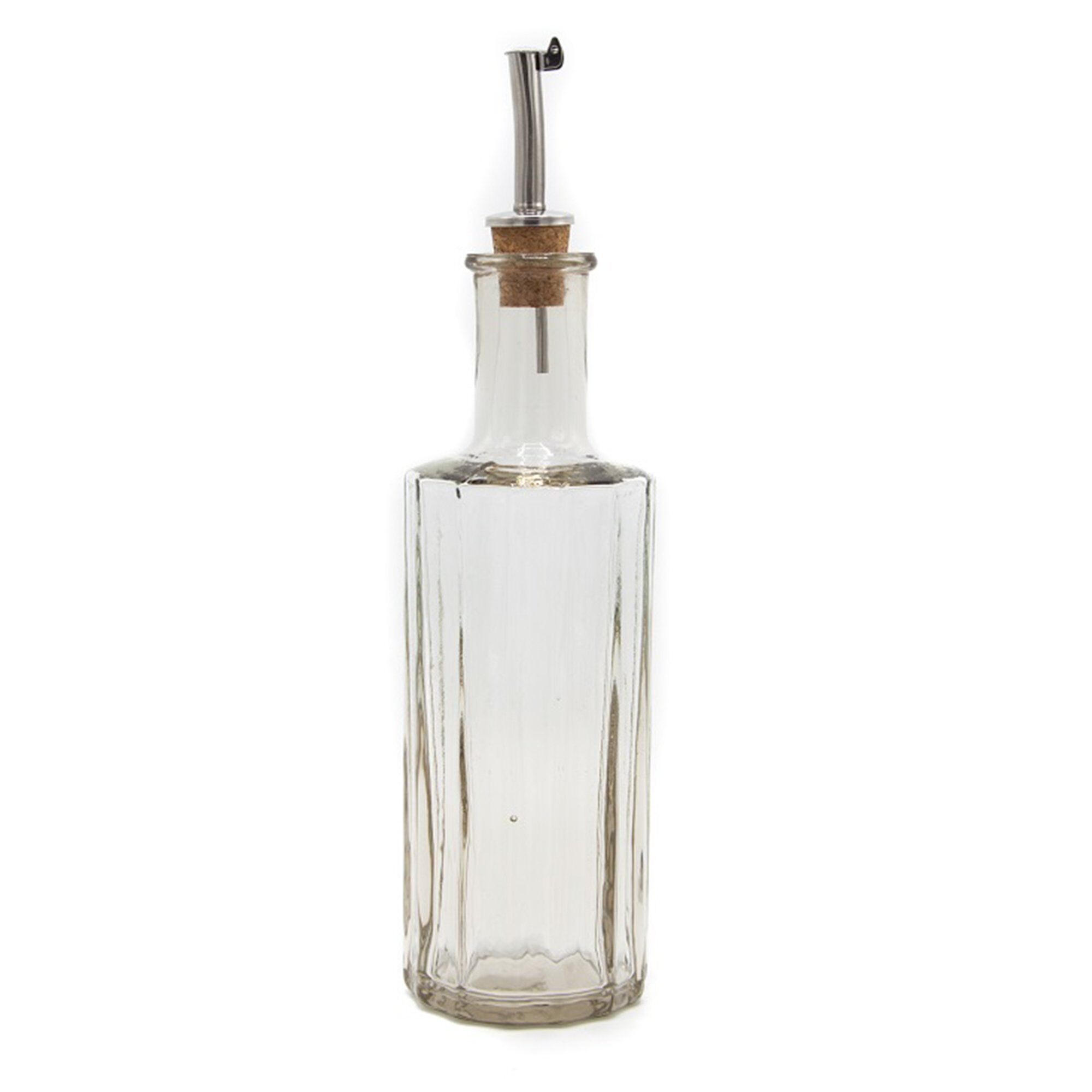 Reed olja/vinägerflaska, 30 cl, clear