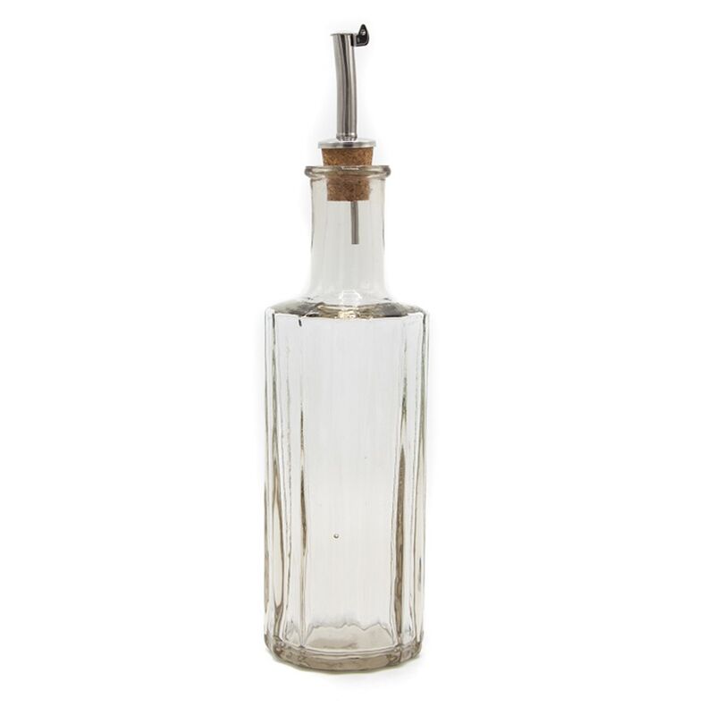 Reed Olie og Eddikeflaske, 30 cl, clear