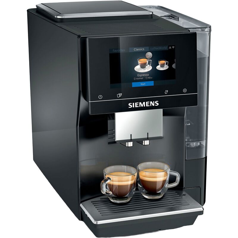 EQ700 Classic kaffemaskine, pianosort