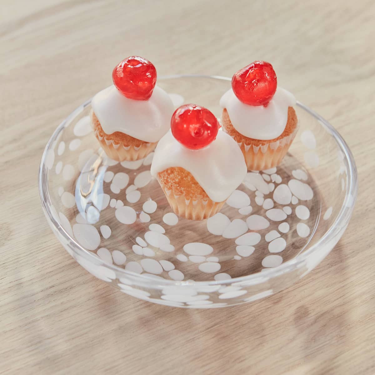 Jali desserttallerken 16 cm, hvid
