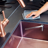 Disktrasehållare med magnet, stål