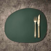 Raw Bordstablett 1-pak, mørkegrøn