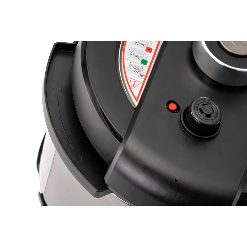 Turbo Cuisine & Fry multikokare, 7,5 liter