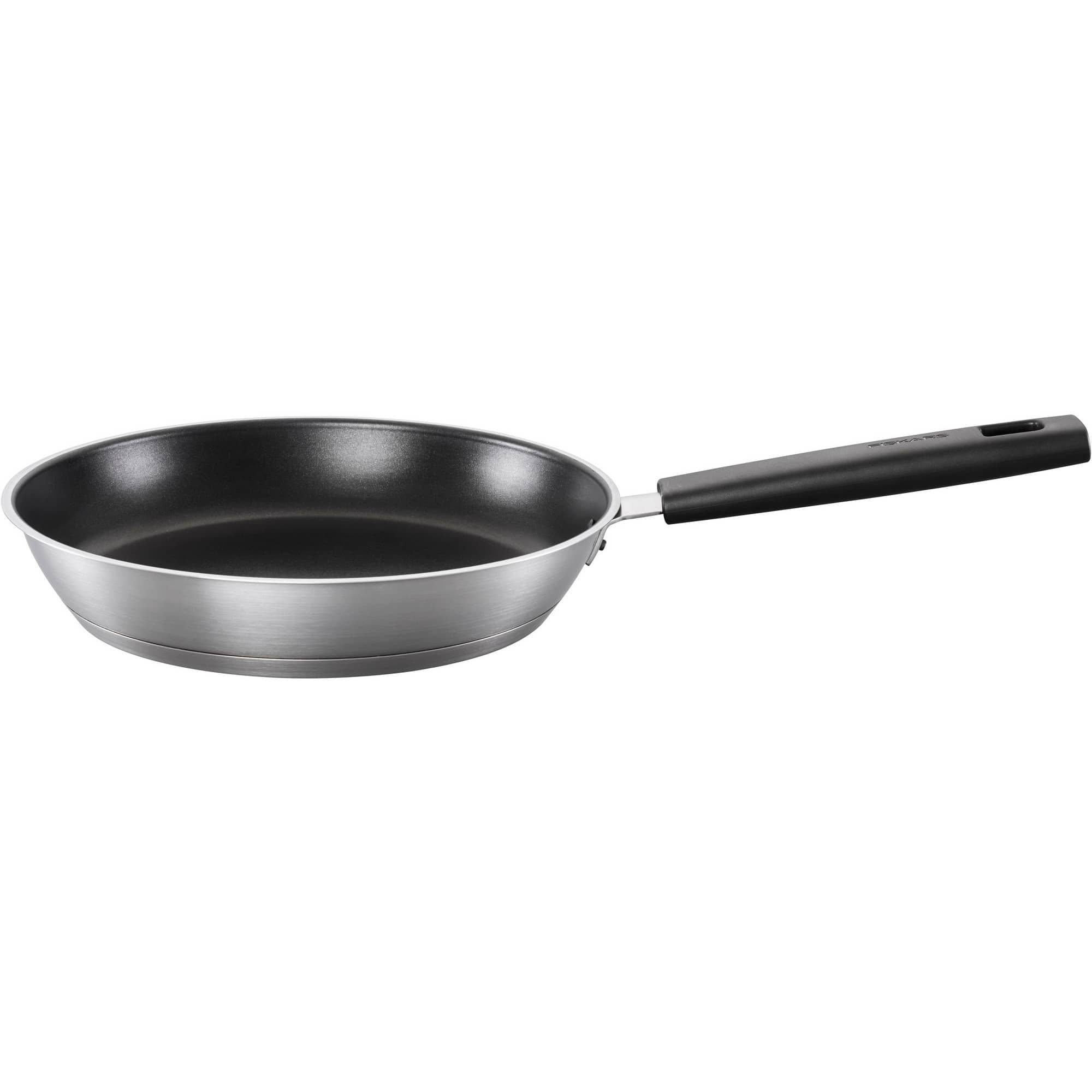 Hard Face Steel stekepanne, 26cm.