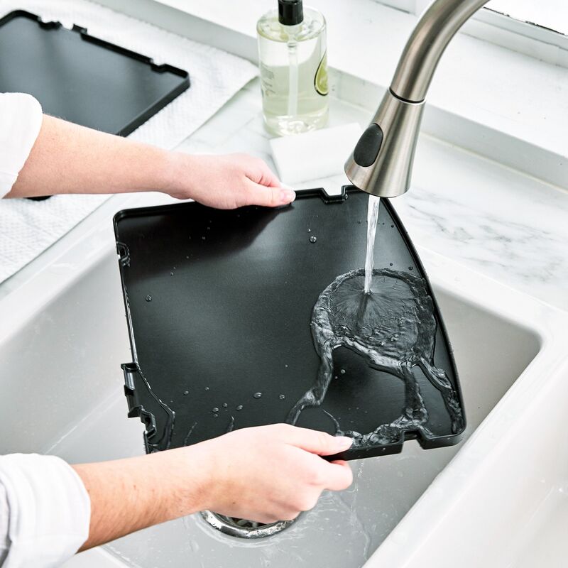 Elite kontaktgrill, blue haze