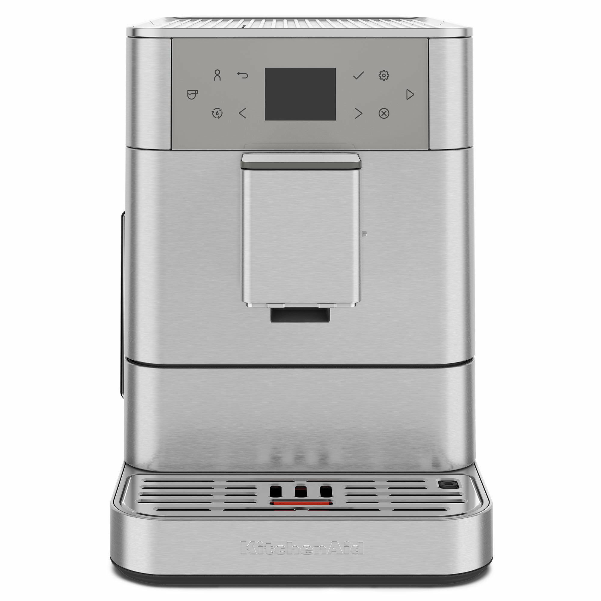 Kf6 Espressomaskine Rustfrit Stål