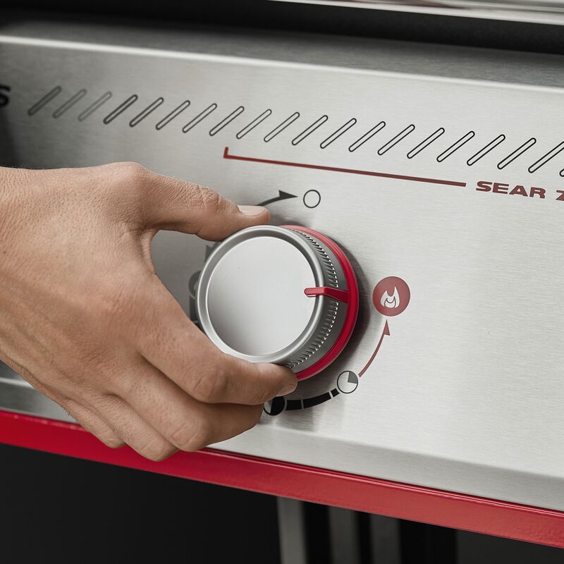 Genesis E-325W Gassgrill