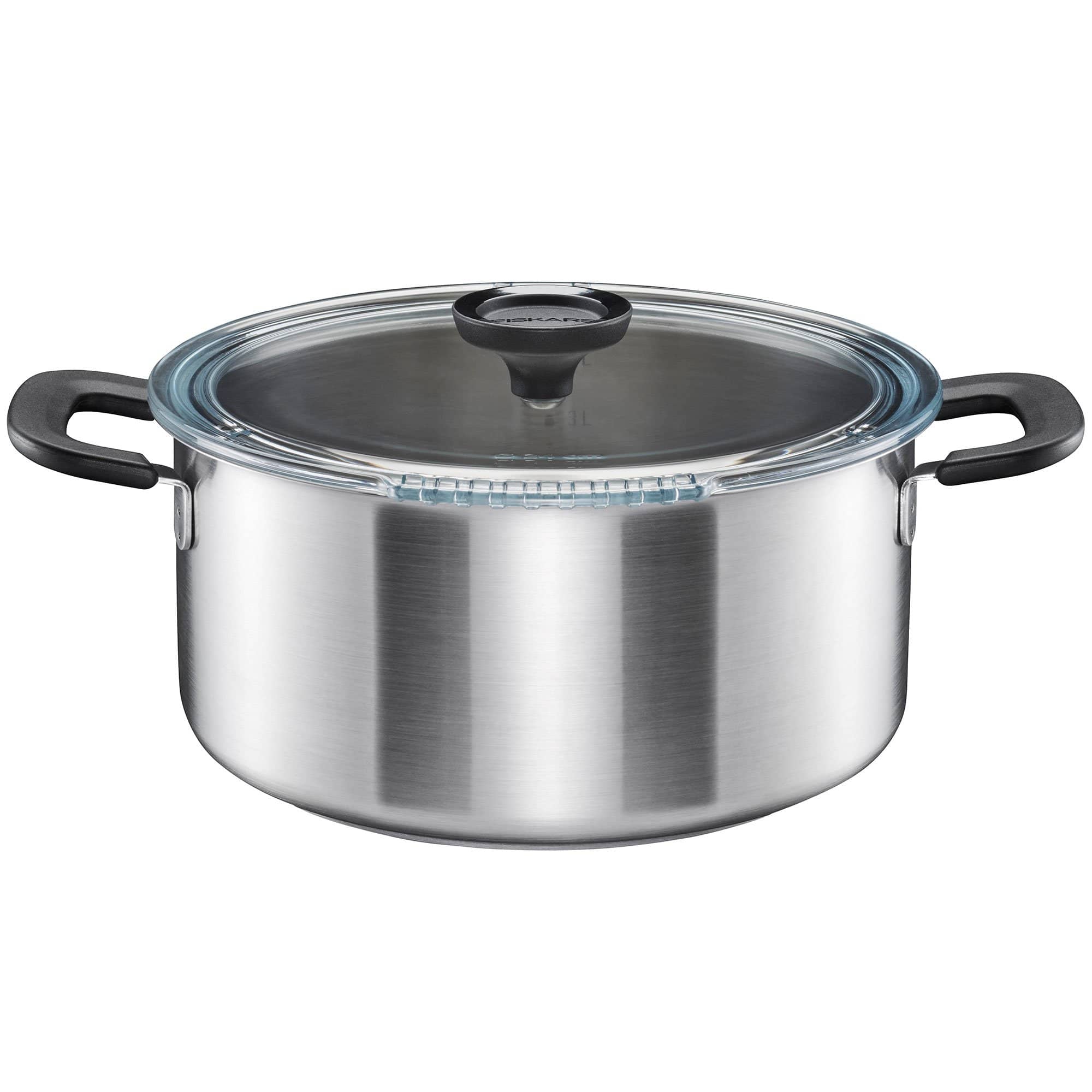 Functional Form Gryde Liter Rustfrit Stål