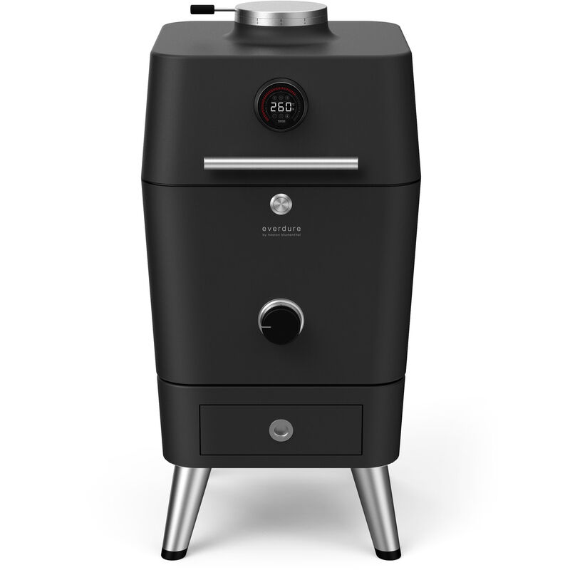 Kolgrill HBCE4KGEU 4K graphite