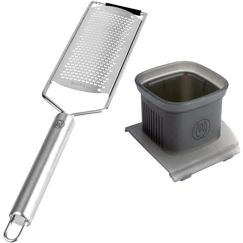 Fint rivjärn med fingerskydd