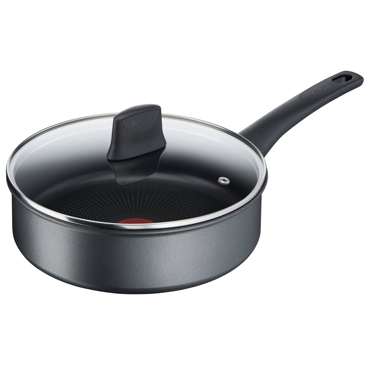 Easy Chef sauterpande med låg, 24 cm