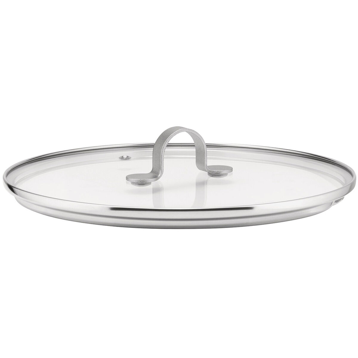 Alessi Tama låg 24 cm, hærdet glas