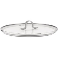 Alessi Tama låg 24 cm, hærdet glas