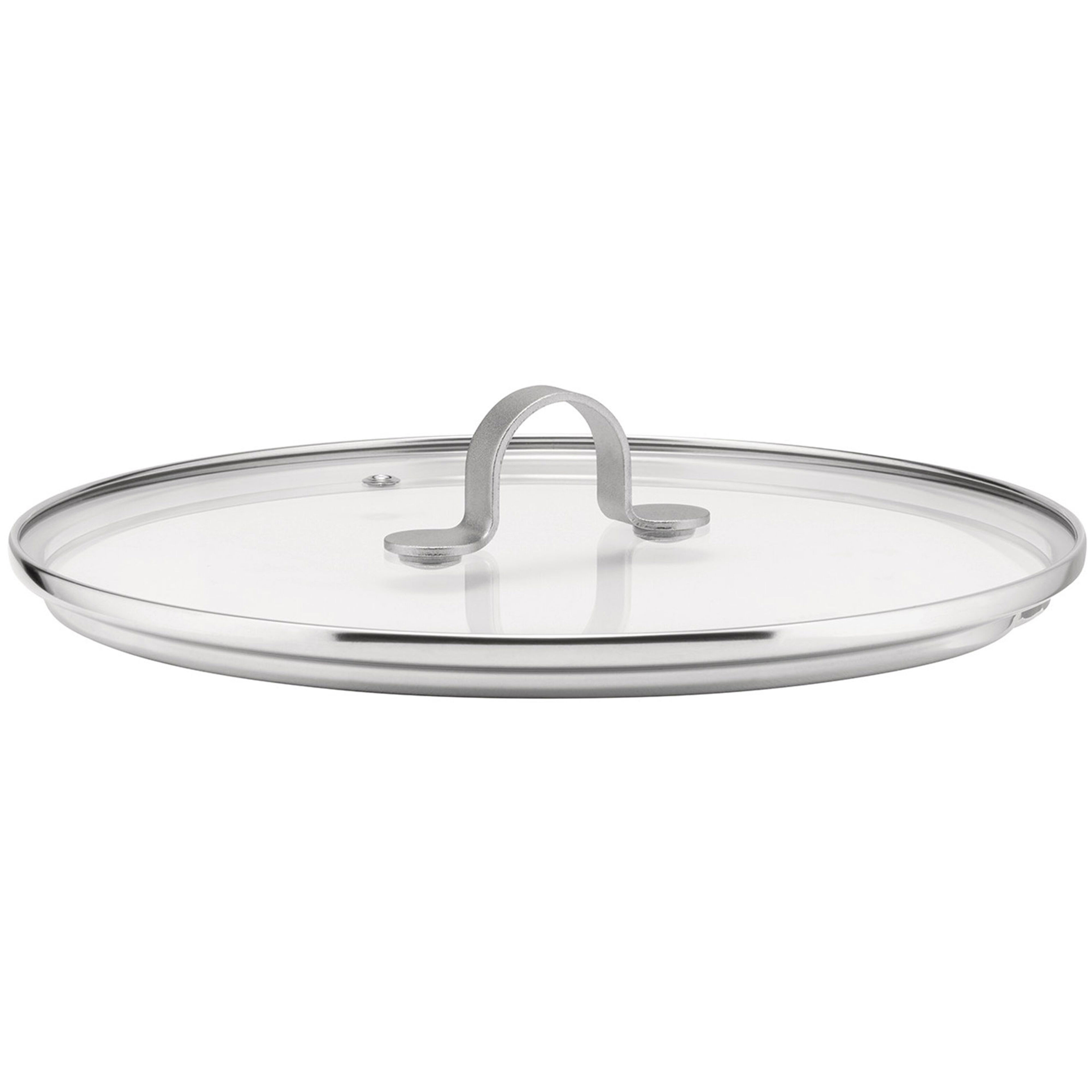 Tama lock 24 cm, härdat glas