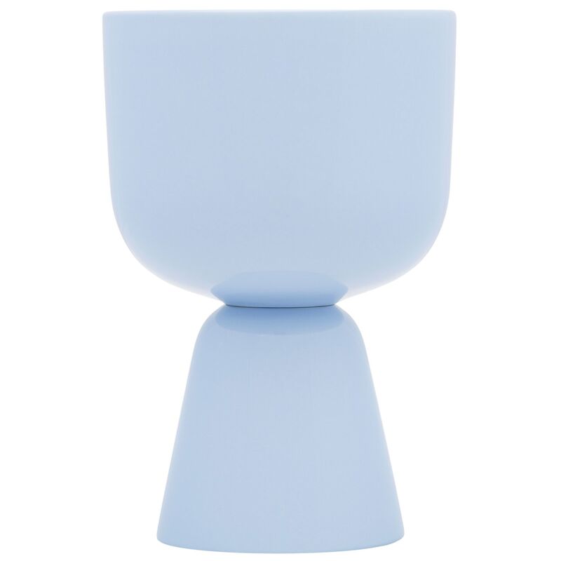 Iittala Nappula Krukke 19x12,5cm, aqua