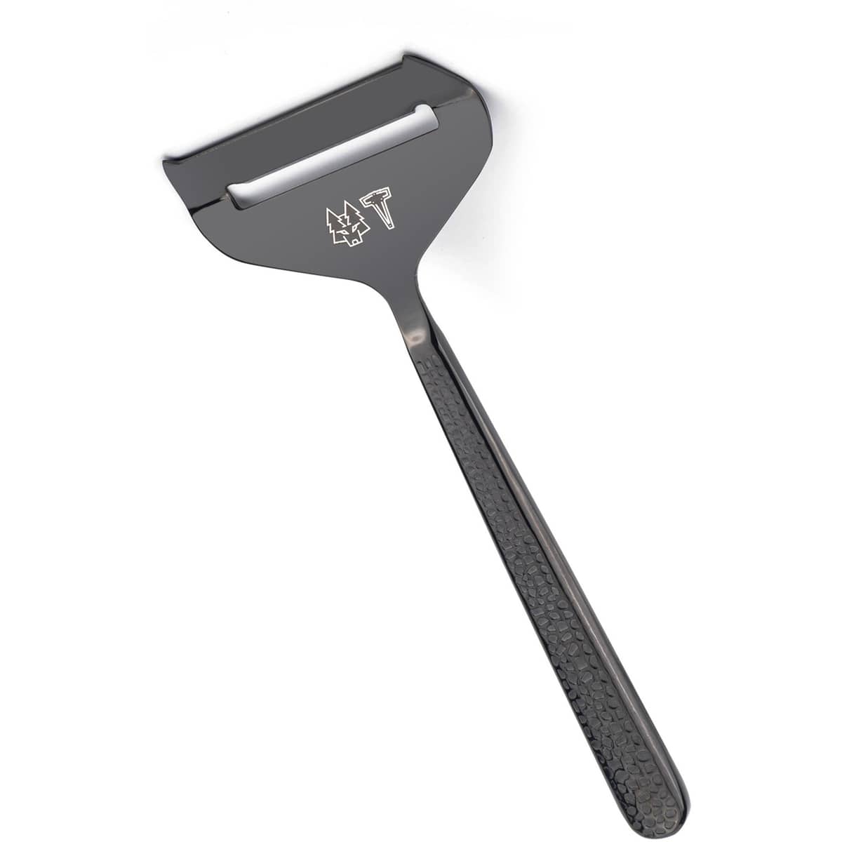 FROST osthyvel, onyx/svart