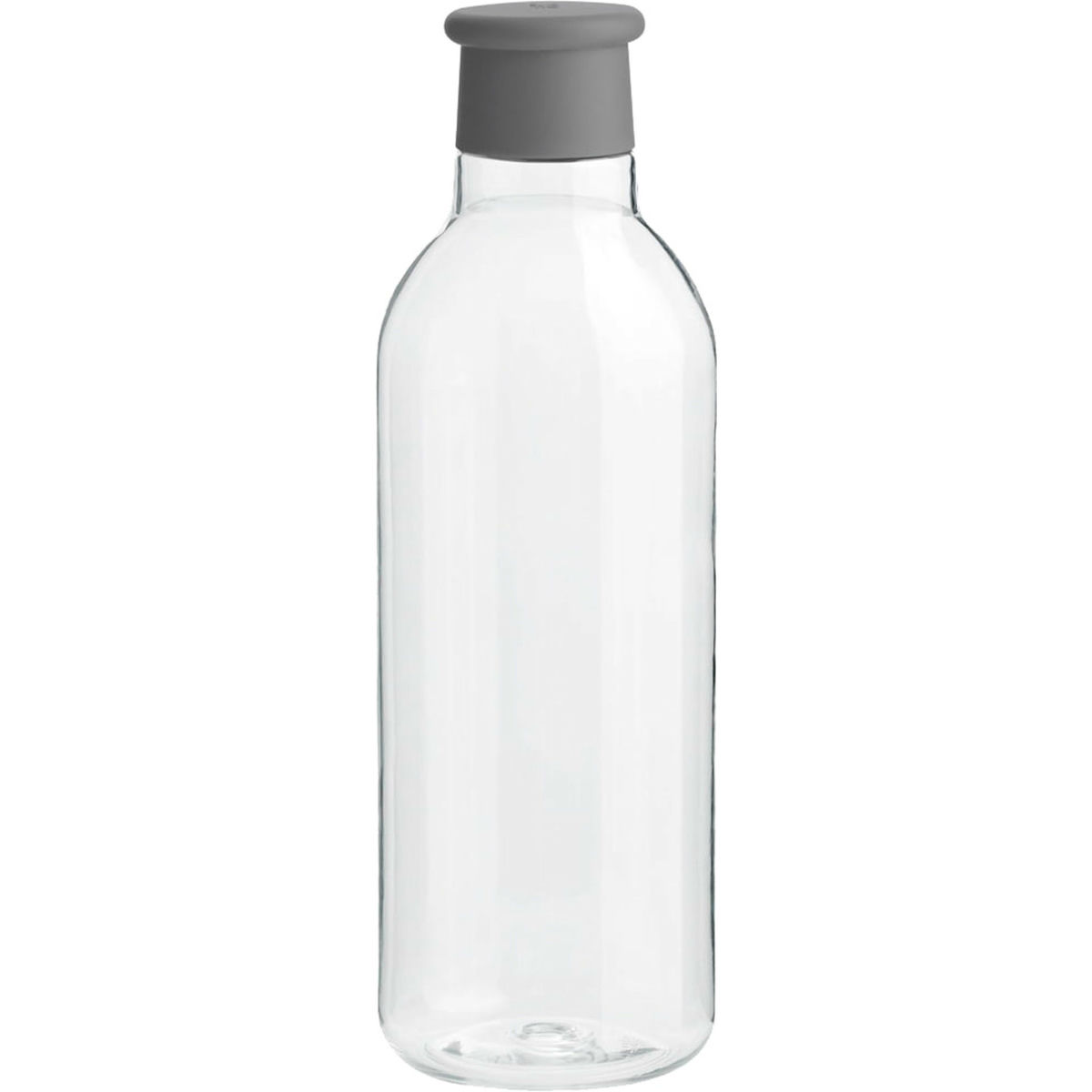 DRINK-IT-vesipullo, 0,75 litraa, harmaa