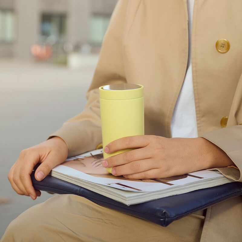 To Go Click termokopp 0,4 liter, laevis