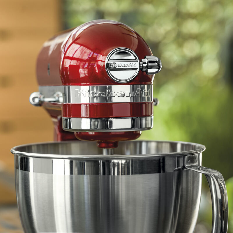 5KSM185PSEER Stand Mixer 4,8LEmpire Red