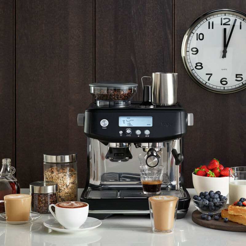 SES 878 BTR Espressomaskin