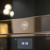 FMOD4077MTM3 Modern kombiovn med mikrobølgefunktion, bronze