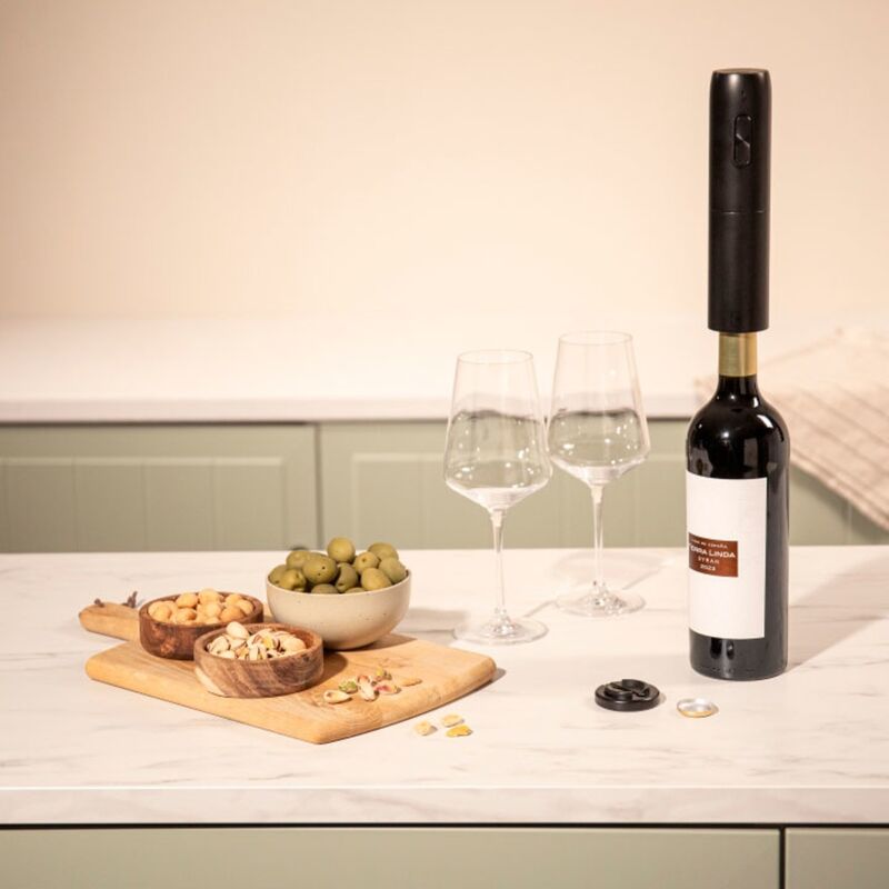 Sähköinen viininavaaja