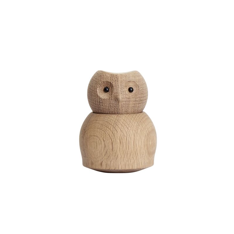 Owl small, 7,5 cm