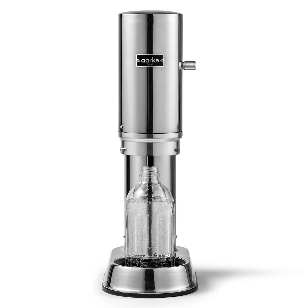 Hiilihapotuslaite Pro, steel