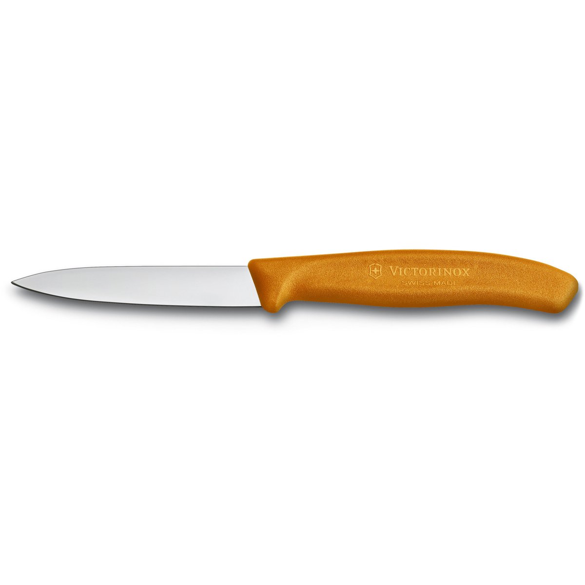 Skalkniv 8 cm Fibrox Orange