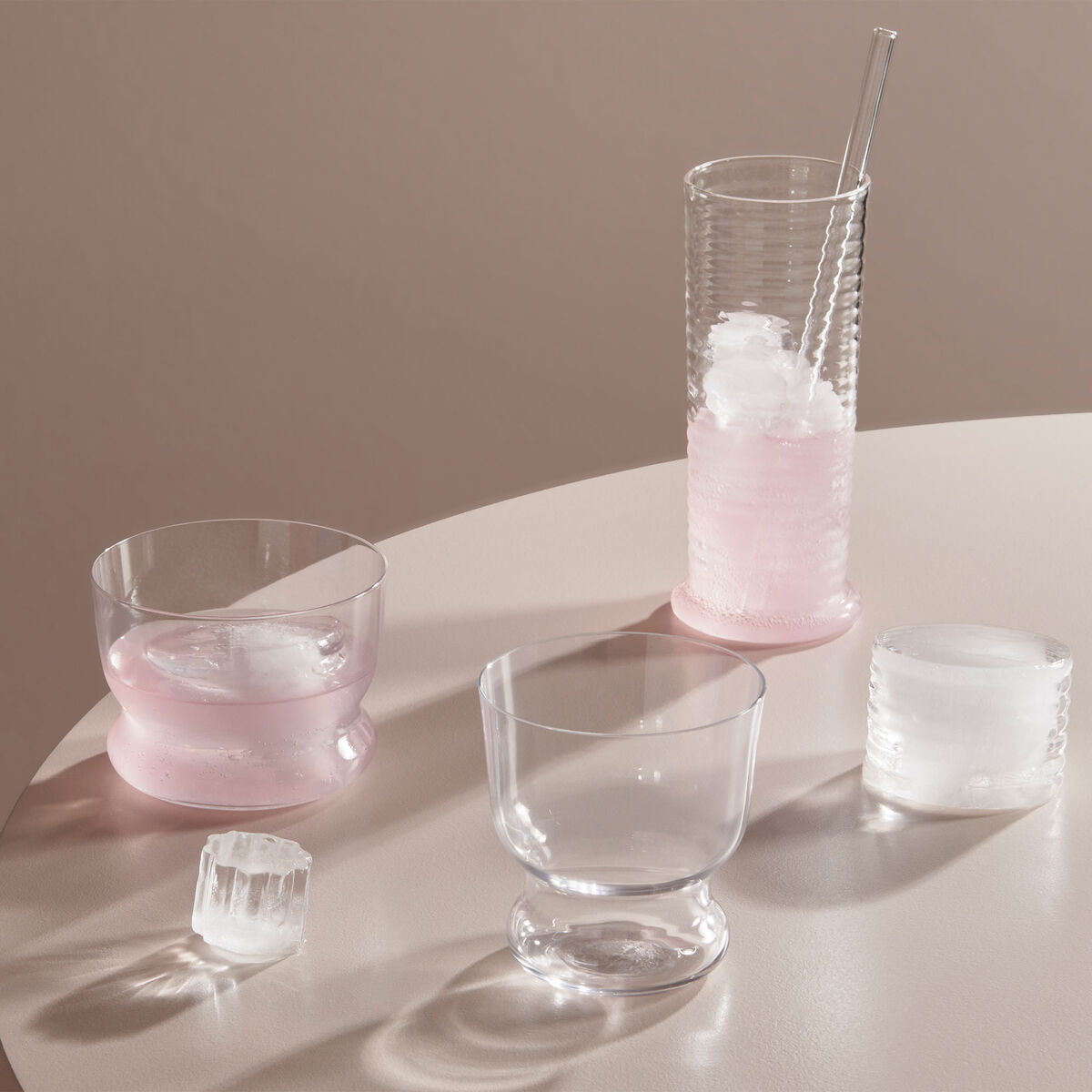 Kosta Boda Viva Double Old Fashionedglas 30cl 2-pack