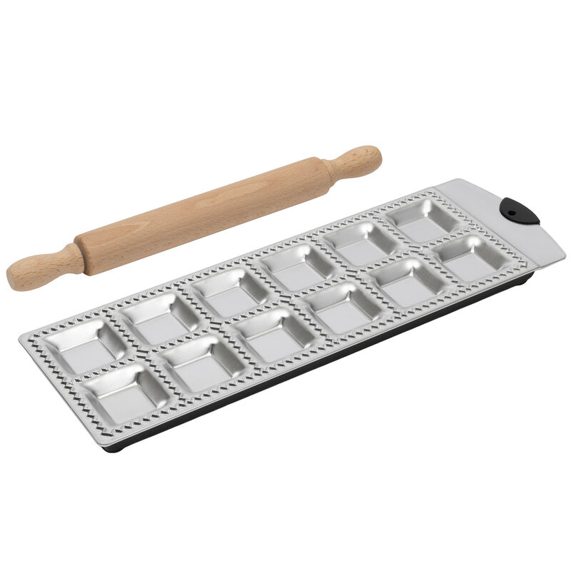 Raviolimuotti neliö