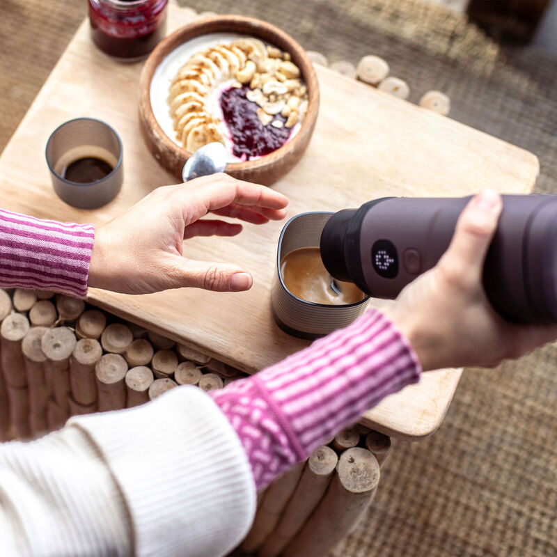 Pixapresso Go Anywhere Espressomaskine